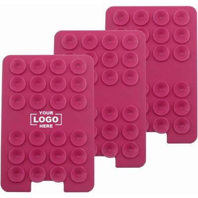 Ultra-Secure Silicone Phone Grip Case
