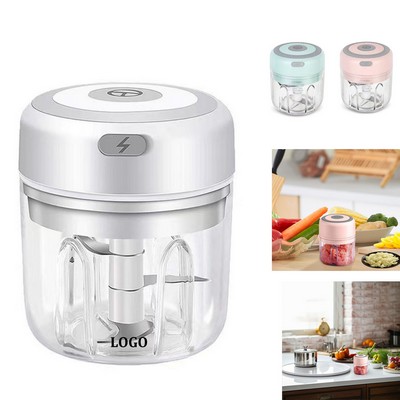 Electric Mini Garlic Mincer