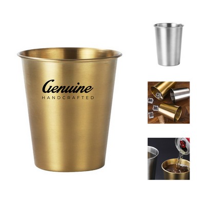 12Oz  Stainless Steel Cup