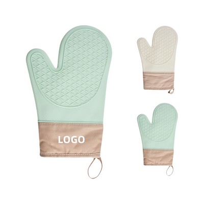 Silicone Heat Insulating Glove