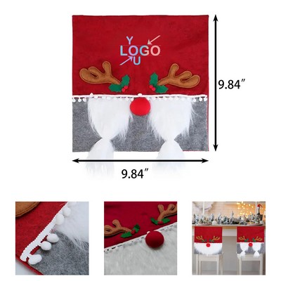Festive Chair Back Cap Covers