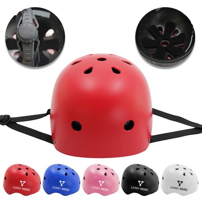 Adjustable Outdoor Riding Helmet