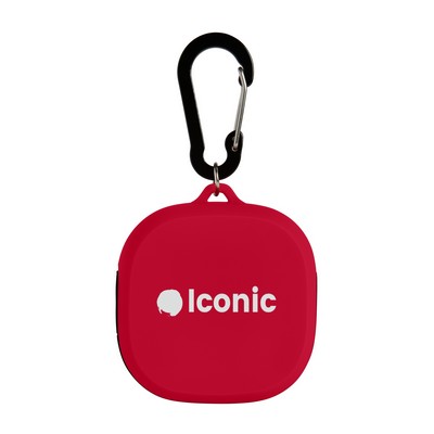 Stadium Portable Speaker With Carabiner
