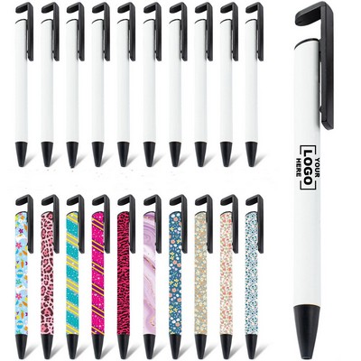 Shrink Wrap Ballpoint Pen