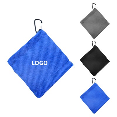 Golf Ball Cleaning Cloth