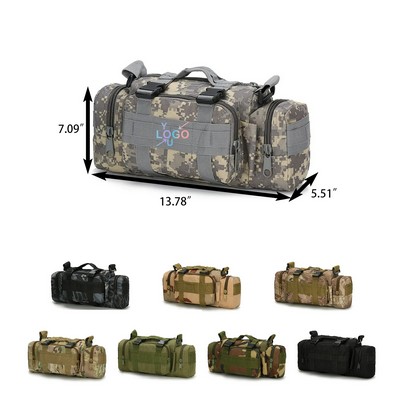 Versatile Outdoor Tactical Magic Waist Pack