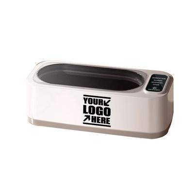 Jewelry / Eyeglasses Ultrasonic Cleaner