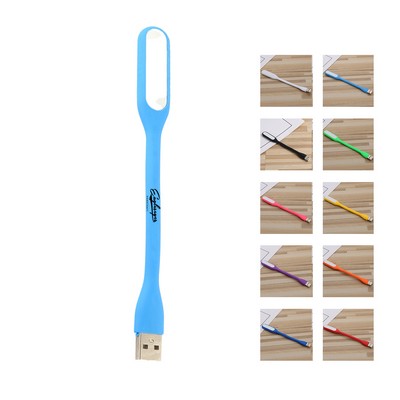 Mini Portable USB LED Lamp