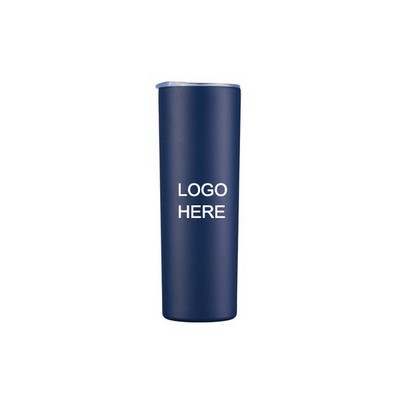 20oz Skinny Stainless Vacuum Tumbler