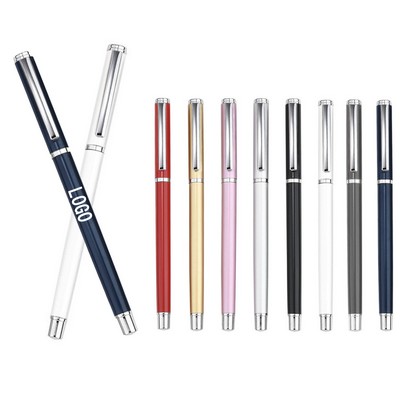 Business Office Pen with Cap