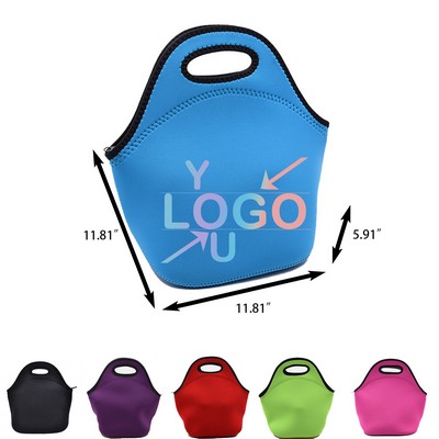 Insulated Lunch Tote