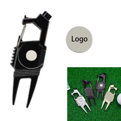 Golf Divot Tool