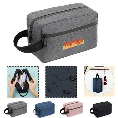 Hanging Cosmetic Bag for Travel