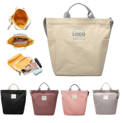 Ladies Canvas Tote Bags