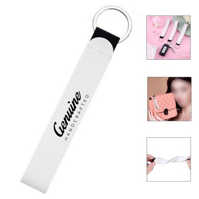 TravelMate Neoprene Keychain