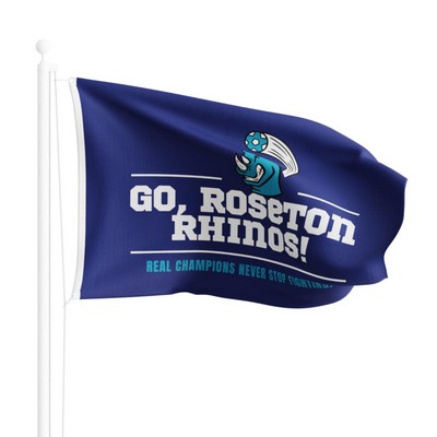 24" X 36" Full Color Large Flag