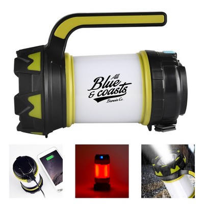 Portable Camping LED Light