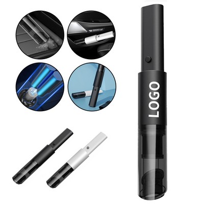 Compact Cordless Car Vacuum Cleaner