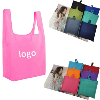 Supermarket Foldable Shopping Bag