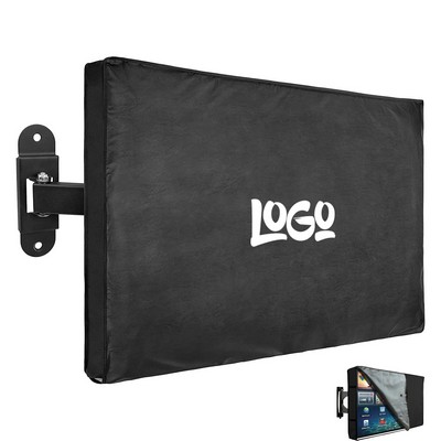 22-24" Waterproof Outdoor TV Cover