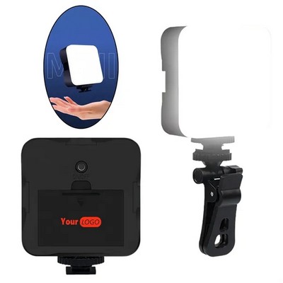 LED Portable Three-level Brightness Fill Light(Ocean)