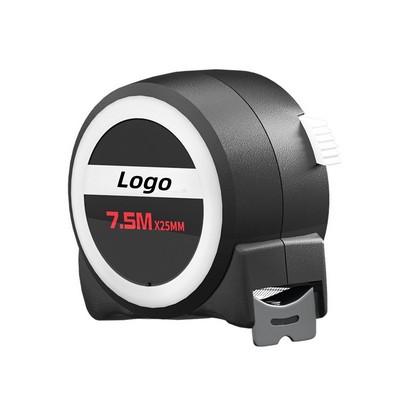 Heavy Duty Retractable Tape Measure for Home and DIY Use