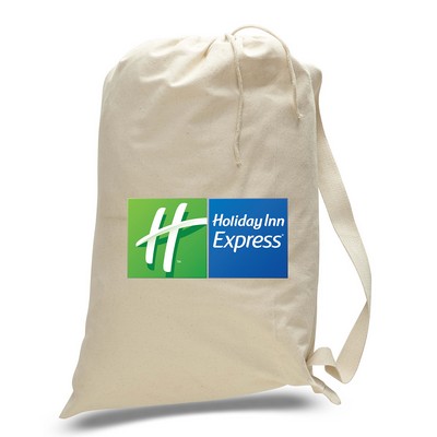 Drawstring Laundry Bag