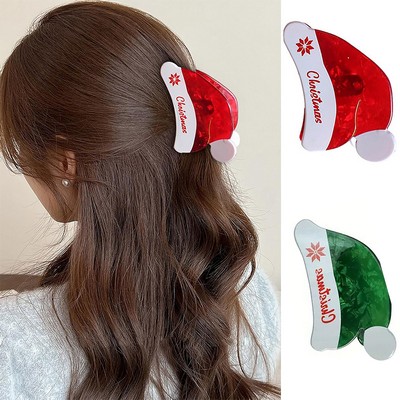 Holiday Hair Accessory Clip