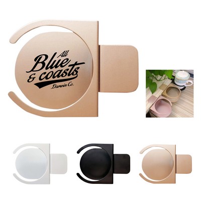 Desk Cup Holder Clip