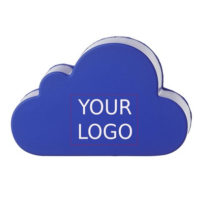 Cloud Shape Stress Relief Toy