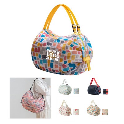 Foldable Shopping Bag