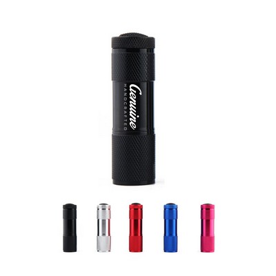 Mini Led Uv Flashlight
