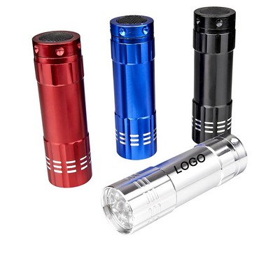 Portable Mini Led Flashlight