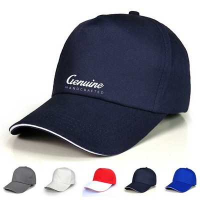 Breathable Baseball Cap