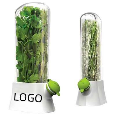 Vegetable And Herb Fresh-Keeping Box