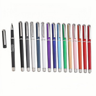 Premium Metal Business Pen with Custom Engraving Option