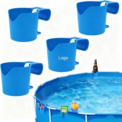 Poolside Cup Holder