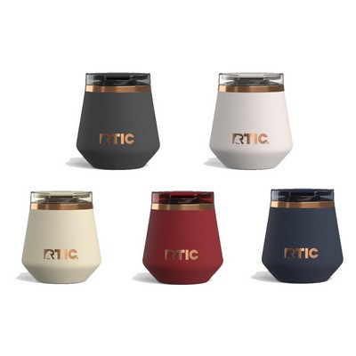 Rtic® 8 oz Happy Hour Lowball Tumbler (ceramic lined)