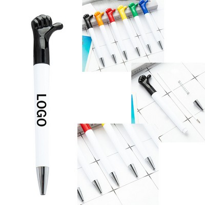 Gesture-Form Ballpoint Pen