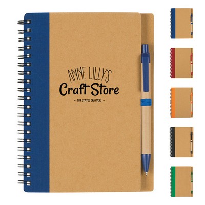 Eco Hardcover Notebook