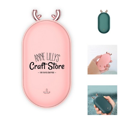 Usb Pocket Hand Warmer