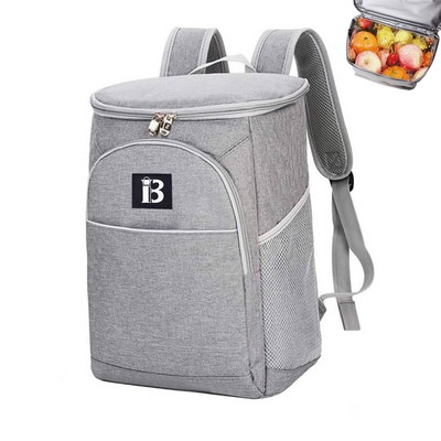15L Lightweight Soft Cooler Backpack