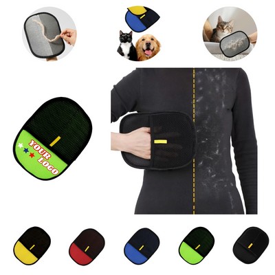 Portable Reusable Pet Depilation Gloves