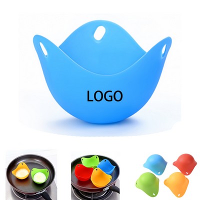 Silicone Egg Poacher Cup