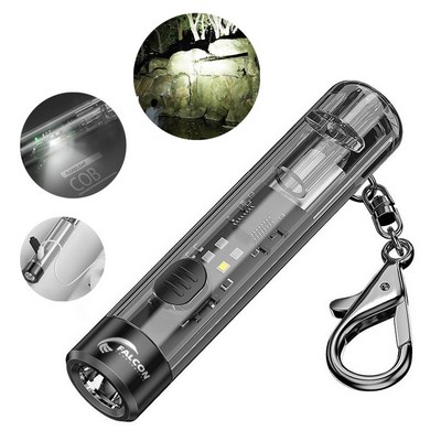 Mini Keychain Flashlight