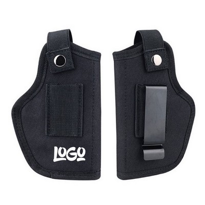 Tactical Concealed Quick Draw Gun Holster