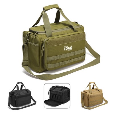 Tactical Gun Range Bag