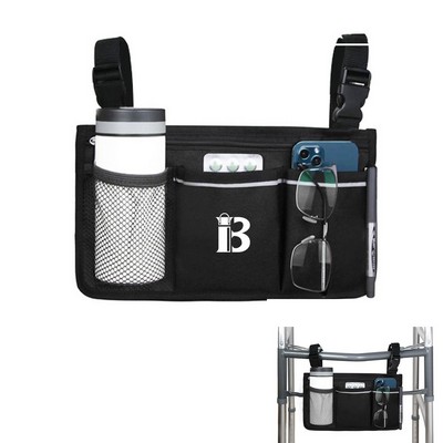 Wheelchair Side Storage Bag
