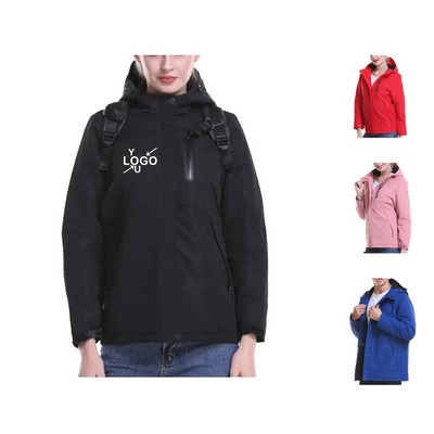 Heated Washable Jacket