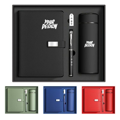 Executive 4-in-1 Business Corporate Gift Set